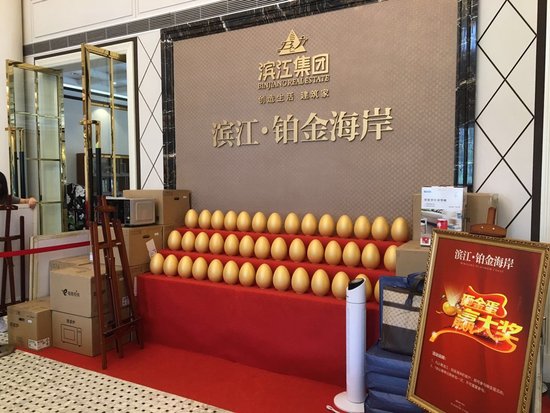 抢筹倒计时!滨江铂金海岸认筹前火爆空前!