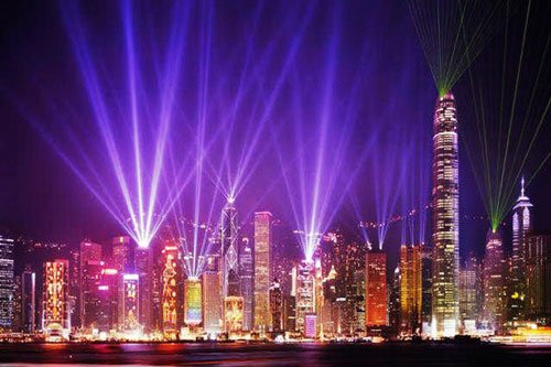 细数中国夜景最美的十城市 杭州榜上有名