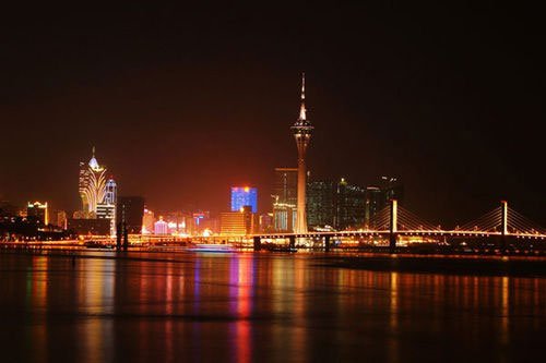 细数中国夜景最美的十城市 杭州榜上有名
