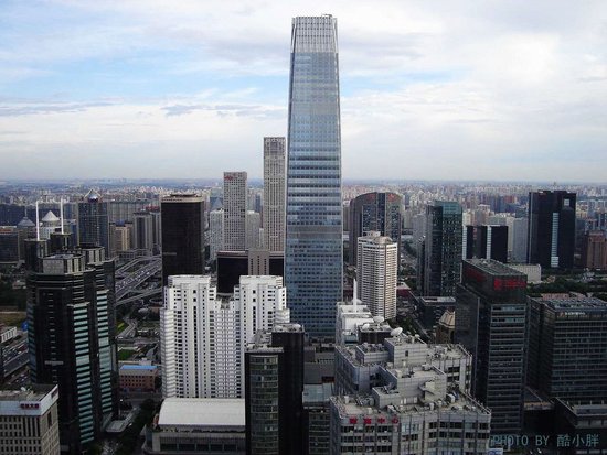北京第一高楼中国尊总投资将达240亿元