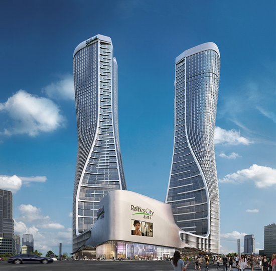 杭州来福士体验中心盛大启幕_房产_腾讯网