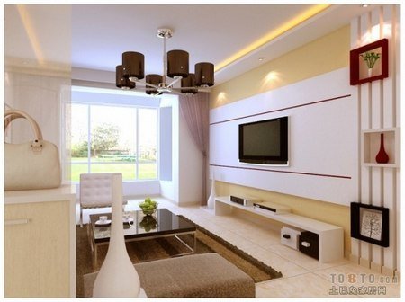 25款!3万元搞定两室两厅装修全攻略