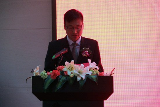 宋都集团捐赠杭市民之家公益物资仪式隆重举行
