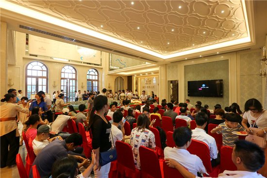 惊现杭州!滨江·西溪之星杭州首个认筹排队楼盘!_房产_腾讯网