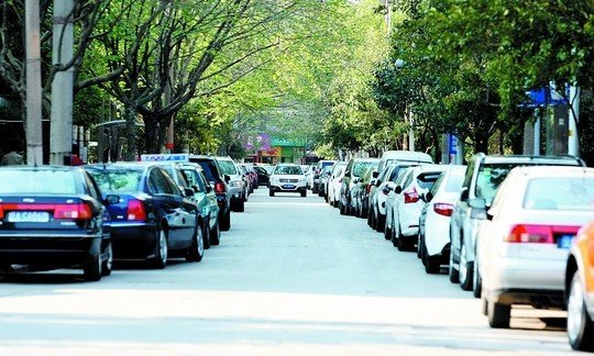 【侃房哥第55期】停车难 难于上青天