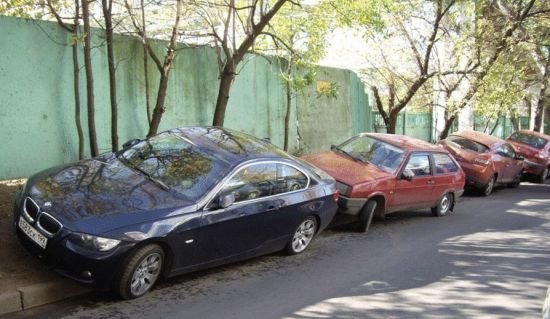 【侃房哥第55期】停车难 难于上青天
