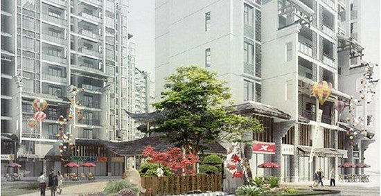 水云间三期2488元\/㎡起 打造和谐社区_频道-江