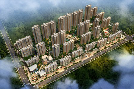 房子的风水很重要 盘点仙桃的风水楼盘_频道-