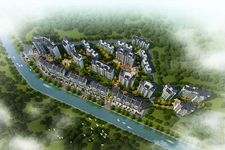 房子的风水很重要 盘点仙桃的风水楼盘_频道-