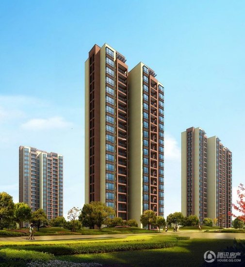 扒一扒 阳春三月天门哪些楼盘适合和大自然约