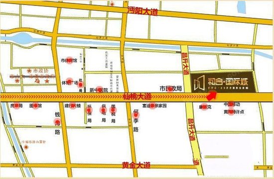 仙桃购房者必读 地段、价格、户型全知道_频道