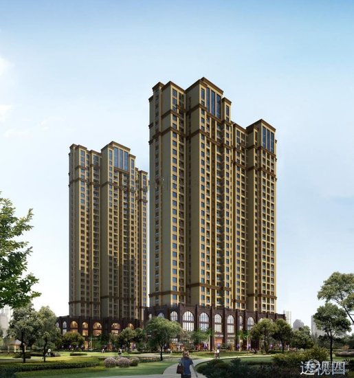 扒一扒 阳春三月天门哪些楼盘适合和大自然约