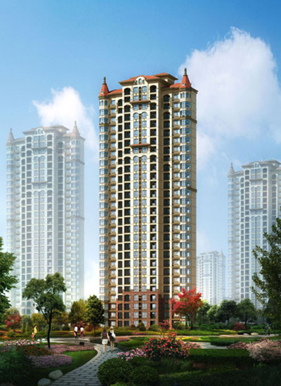 2015潜江预计开盘楼盘交房楼盘