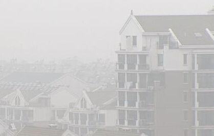 江苏省启动重污染天气蓝色预警响应指令