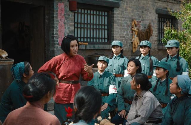 《地道女英雄》开播 新视角打造女性抗战