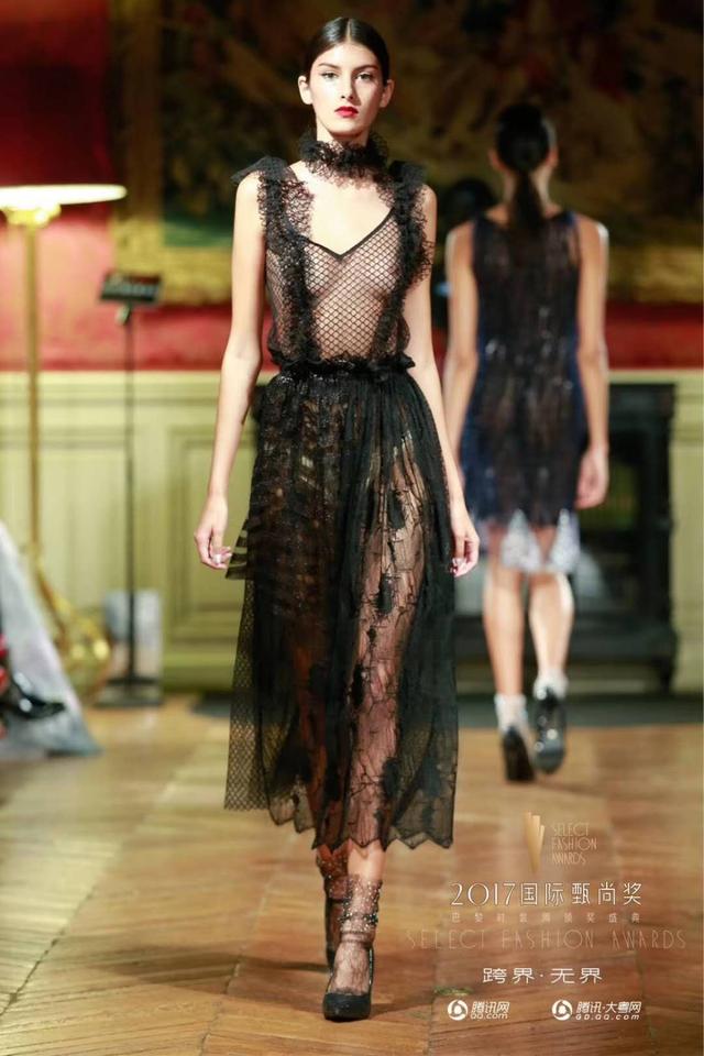 互联网深度跨界时尚,2017广誉远-国际甄尚奖颁