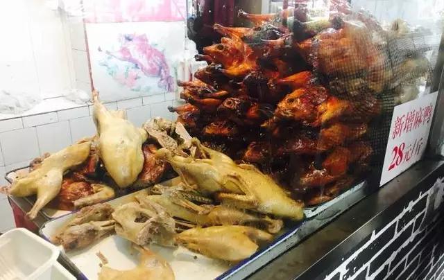 南京最好吃的10家烤鸭店，客官你最爱哪家