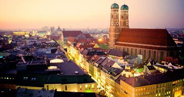 盘点世界上著名的啤酒城