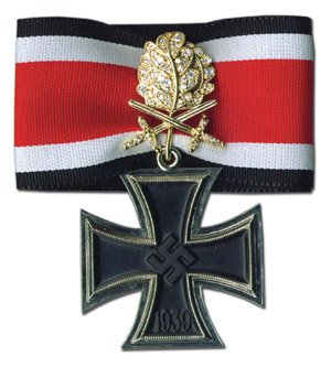 世界著名徽章:德国铁十字勋章