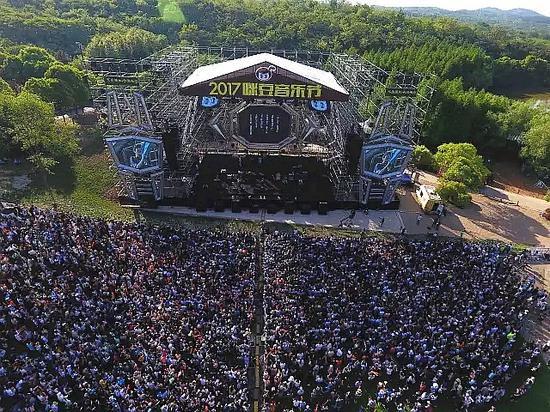 2018江苏咪豆音乐节将在溧水举办