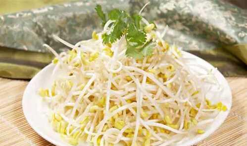 豆芽菜还能放心吃吗?