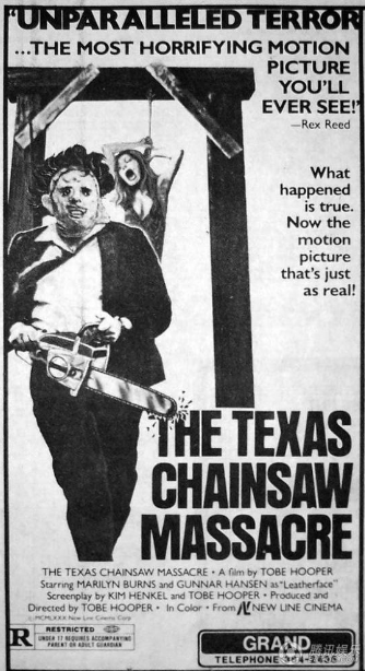 这些重口电影源自真实故事 改编自大案要案