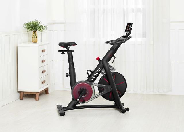 YESOUL野小兽动感单车M3上线 小米有品首发