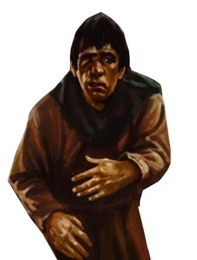 镇江一男子相貌丑陋似“钟楼怪人” 常助人为乐