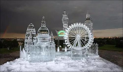 今年冬天不去哈尔滨看冰雕来窑湾_大苏网_腾讯网