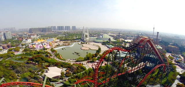 沈波:中华恐龙园要“逃离主题公园”_地方站_腾讯网