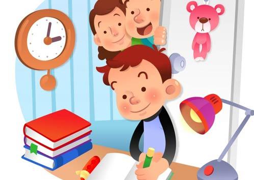 江苏规定中小学家庭作业量 初中每天不超过1.