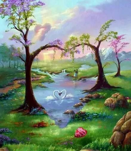 你一定会看错的20张图：会看错的图【治愈系图片】