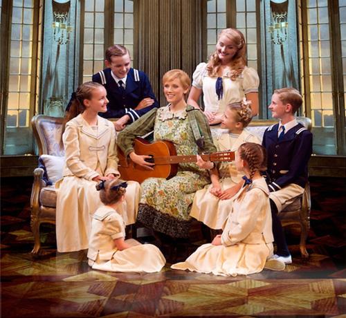 美国百老汇原版音乐剧《音乐之声》南京站