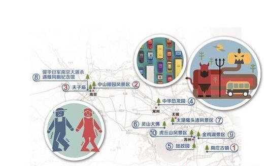 夫子庙邂逅易入围发生路段江苏无憋尿背影景区动漫头像女生图片古风图片