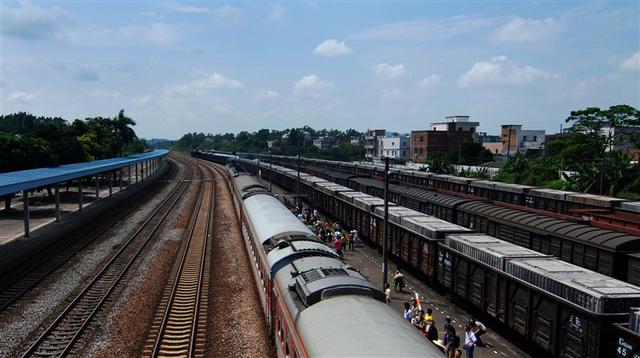 江苏铁路里程达2755公里 苏北地区将成受益者