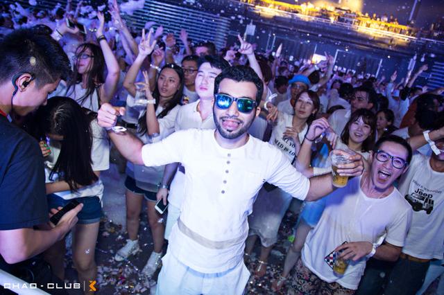 世界百大排行榜电音制作人来宁 助阵梦幻仙境白色派对_大苏网_腾讯网