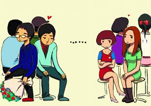 父母强势逼婚 白领欲放弃高薪进厂打工找女友