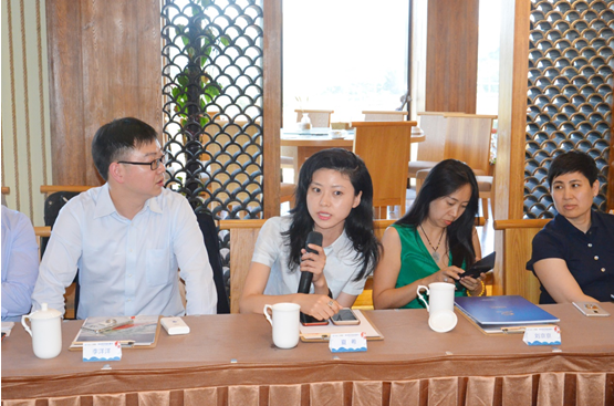 一场关注极致“新鲜”的高端沙龙 -- 华冷物流食材供应链私董会回味悠长