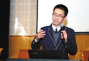 北大院长面试学霸图片_WWW.66152.COM