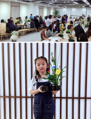 南京建邺区图书馆国庆主题活动圆满落幕