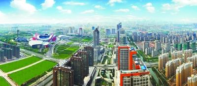 南京打造泛长三角区域金融中心 每年专项资金