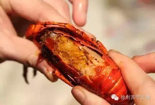 小龙虾怎么吃 这才是正确的姿势