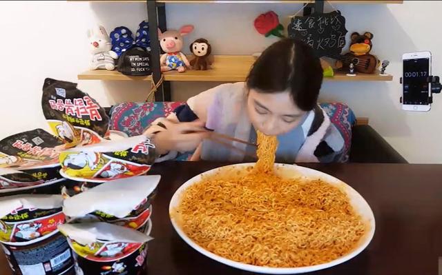 吐血整理 2017年度网红美食大集合