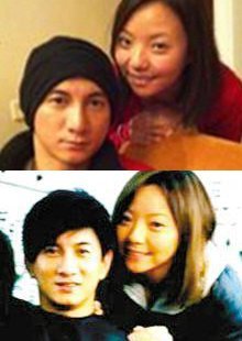 男星爱上灰姑娘 娱乐圈上演身份悬殊的爱情童