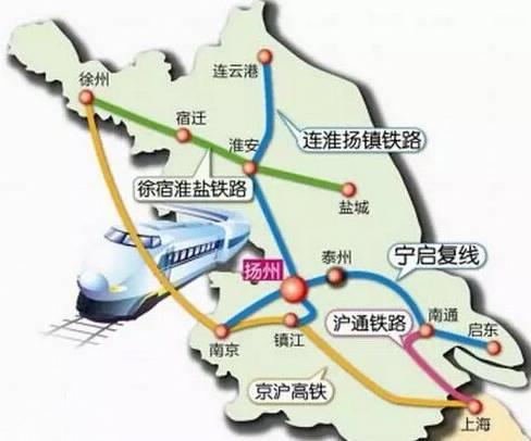 南通将有5条"高铁"开建 江苏26县市将迎高铁时代_大苏网_腾讯网