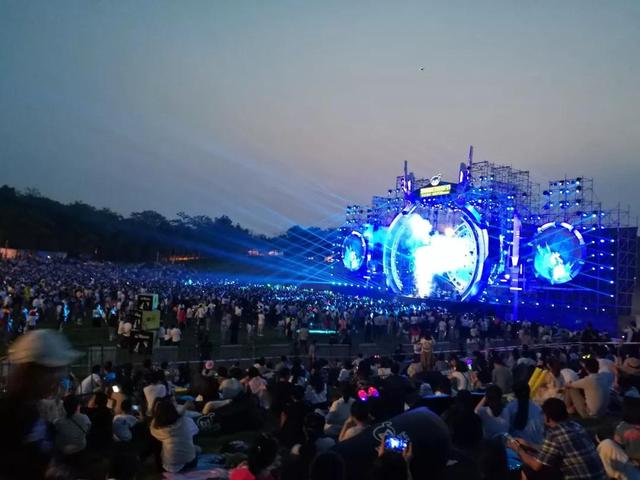 2天400万人关注 2018咪豆音乐节精彩落幕