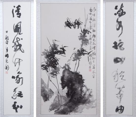 著名藝術(shù)家顧克團(tuán)榮登美國(guó)時(shí)代廣場(chǎng)