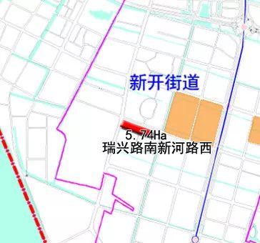 南通主城区拆迁安置房规划公示 48个地块_南通东高架