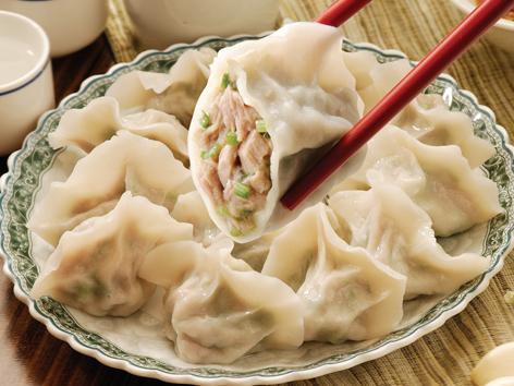 冬至吃饺子:盘点饺子的养生价值