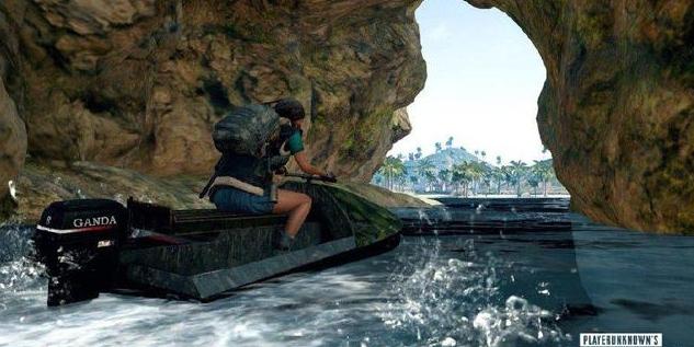 绝地求生热度持续下跌中 五月份玩家在线人数